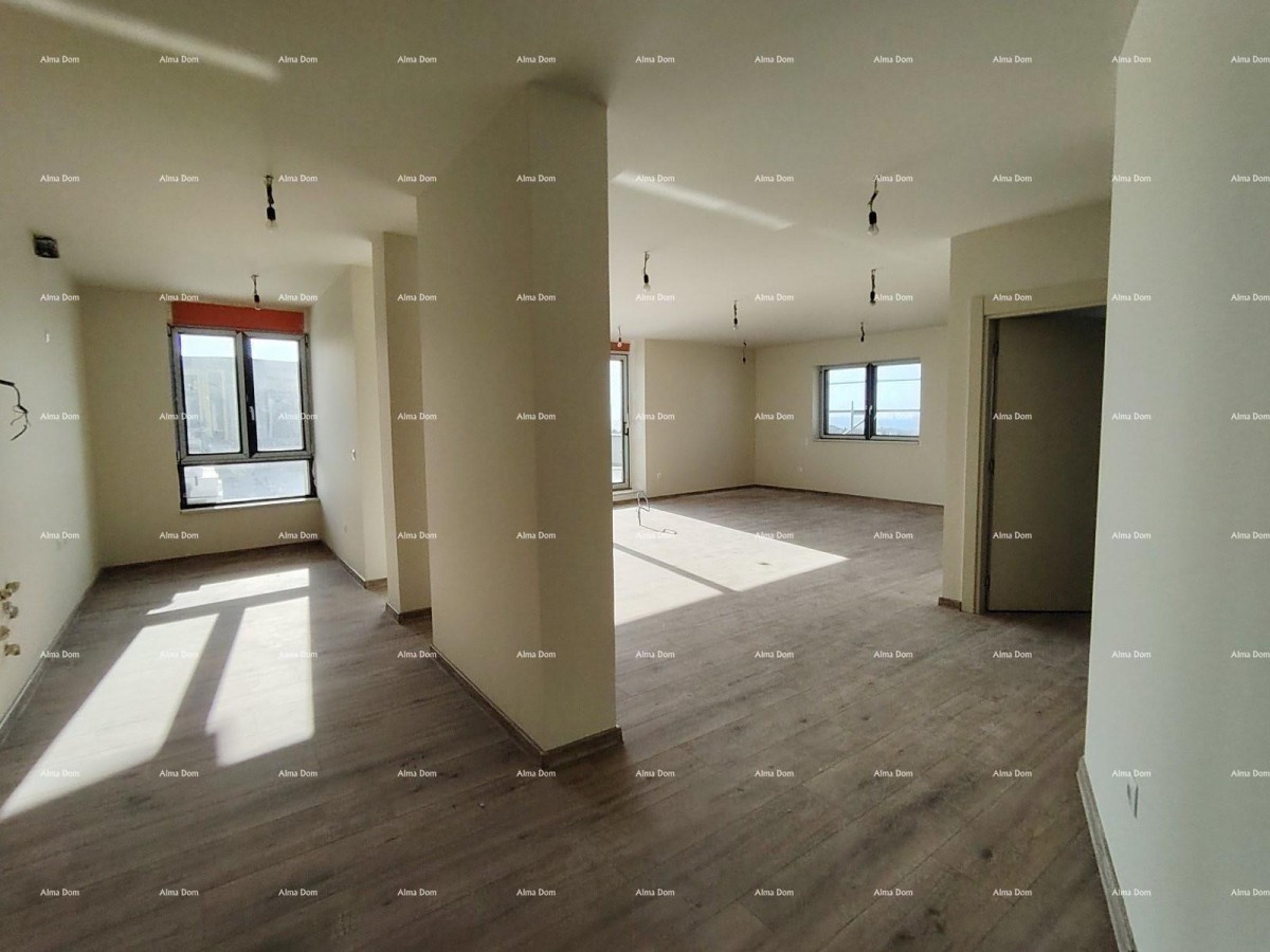 Poreč, Veli Maj, PENTHOUSE WITH PANORAMIC SEA VIEW 30