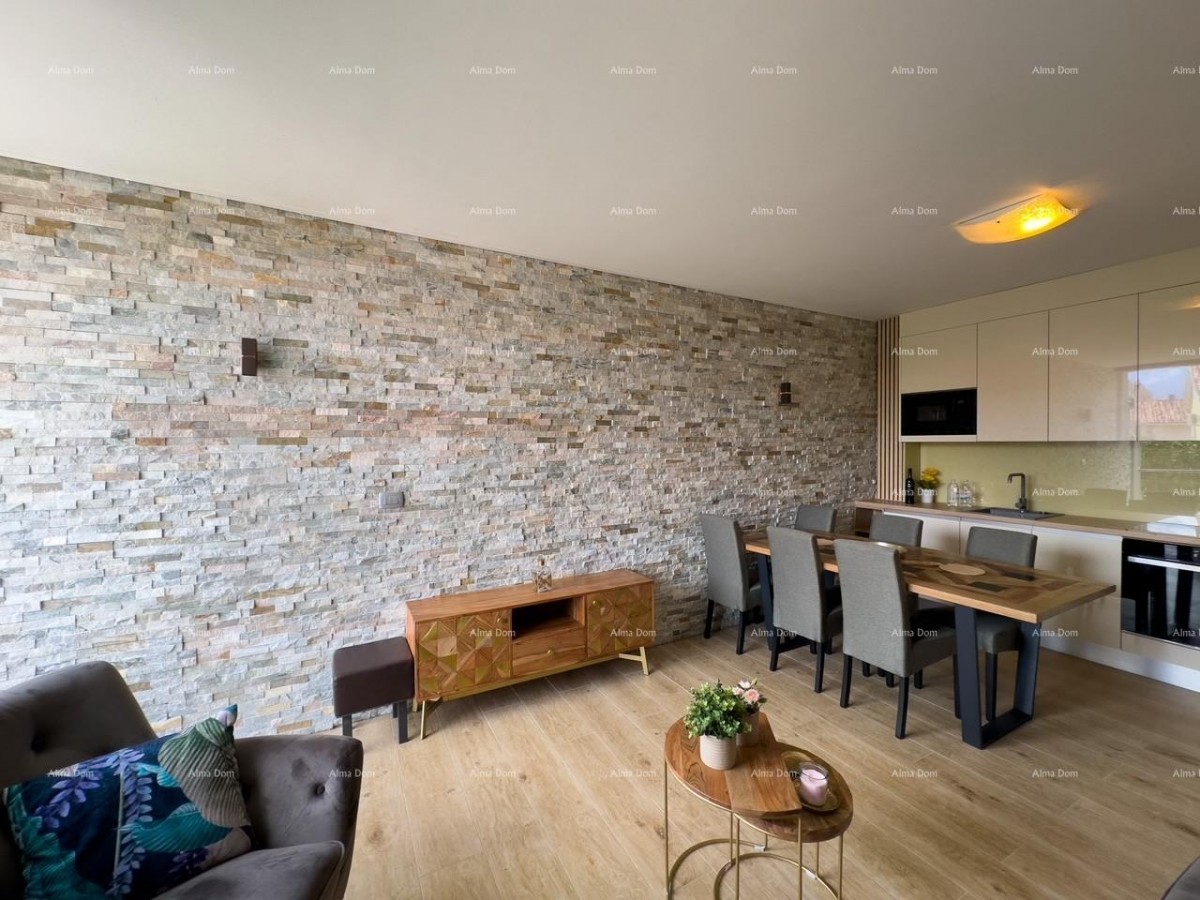 Продажа двухэтажной квартиры, Медулин 11