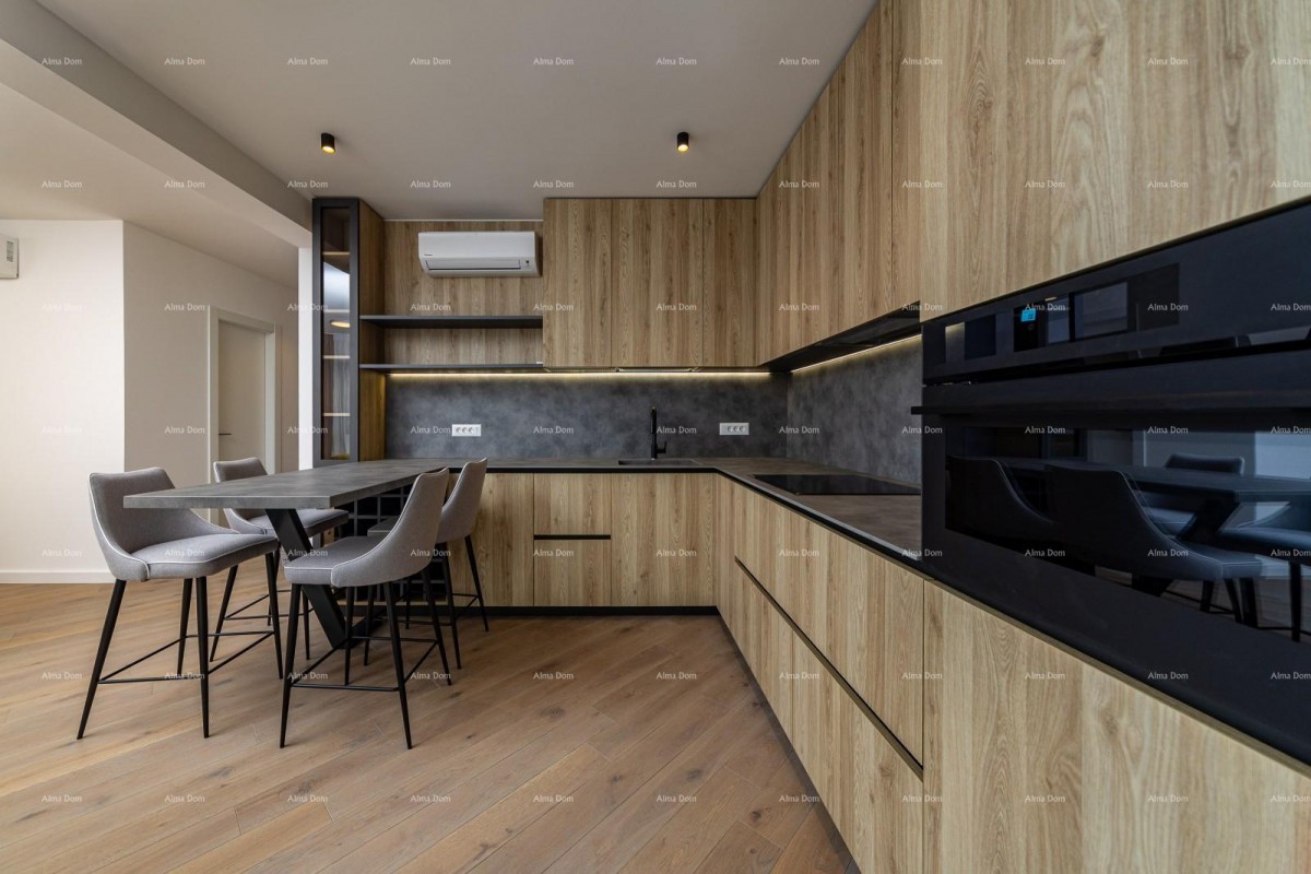 ROVINJ, Borik – New luxury apartment in a prestigious neighborhood, 200m from the sea 4