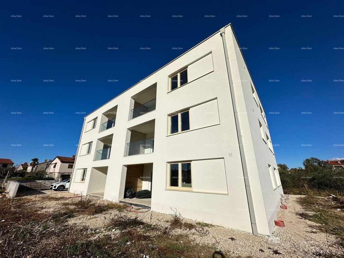 Продажа квартиры, Пореч. Полностью меблирована. 1