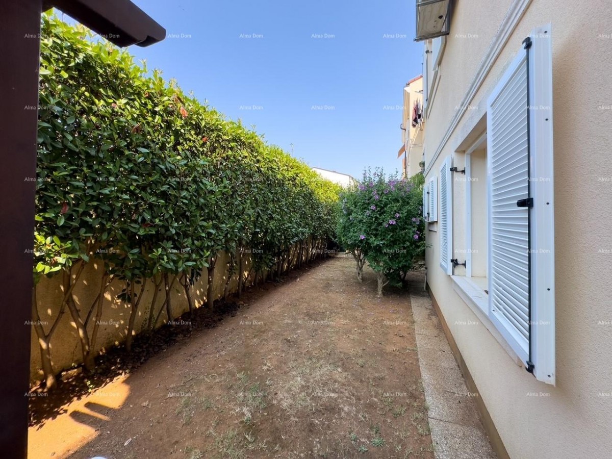 Valdebek  Продаем квартиру с садом в прекрасном месте Пулы. 20