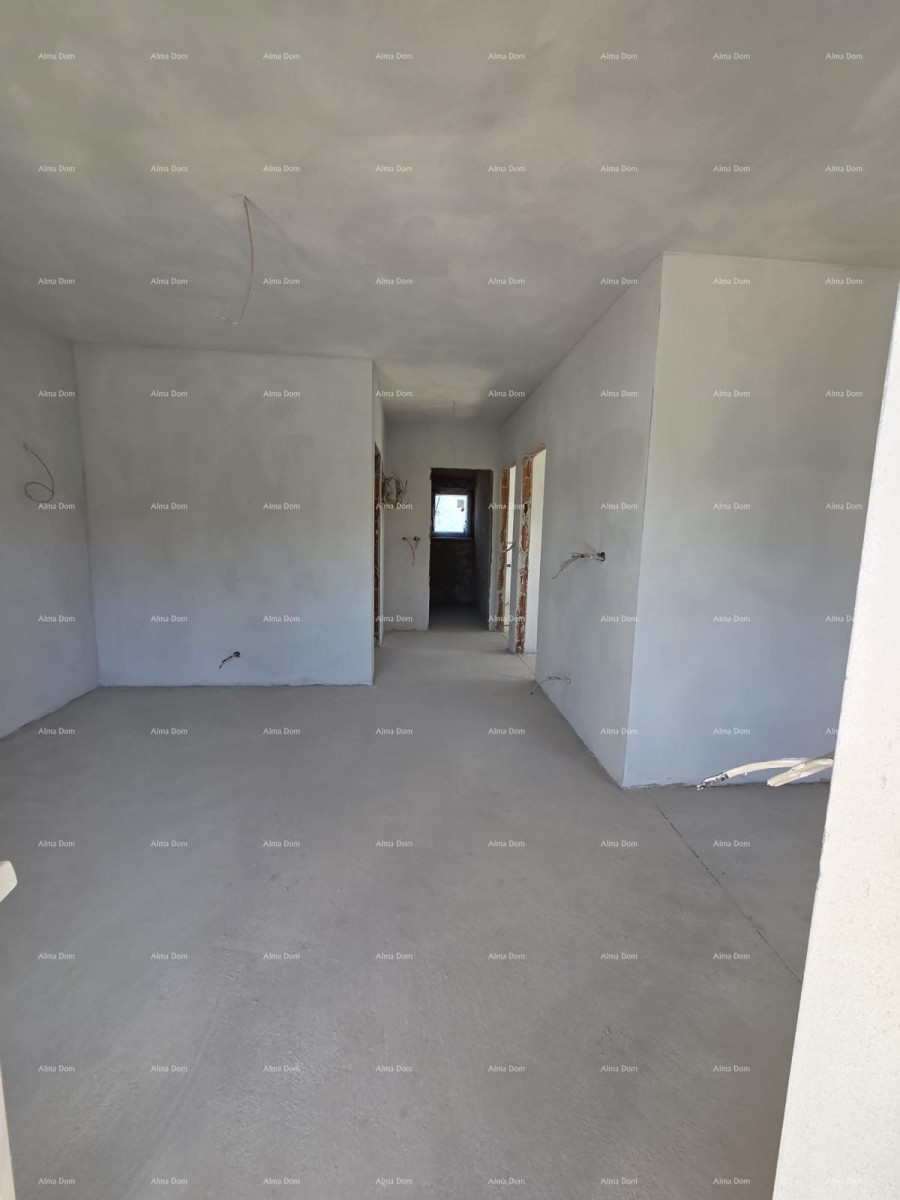 PULA – VALMADE – TWO-BEDROOM APARTMENT IN NEW BUILDING 3