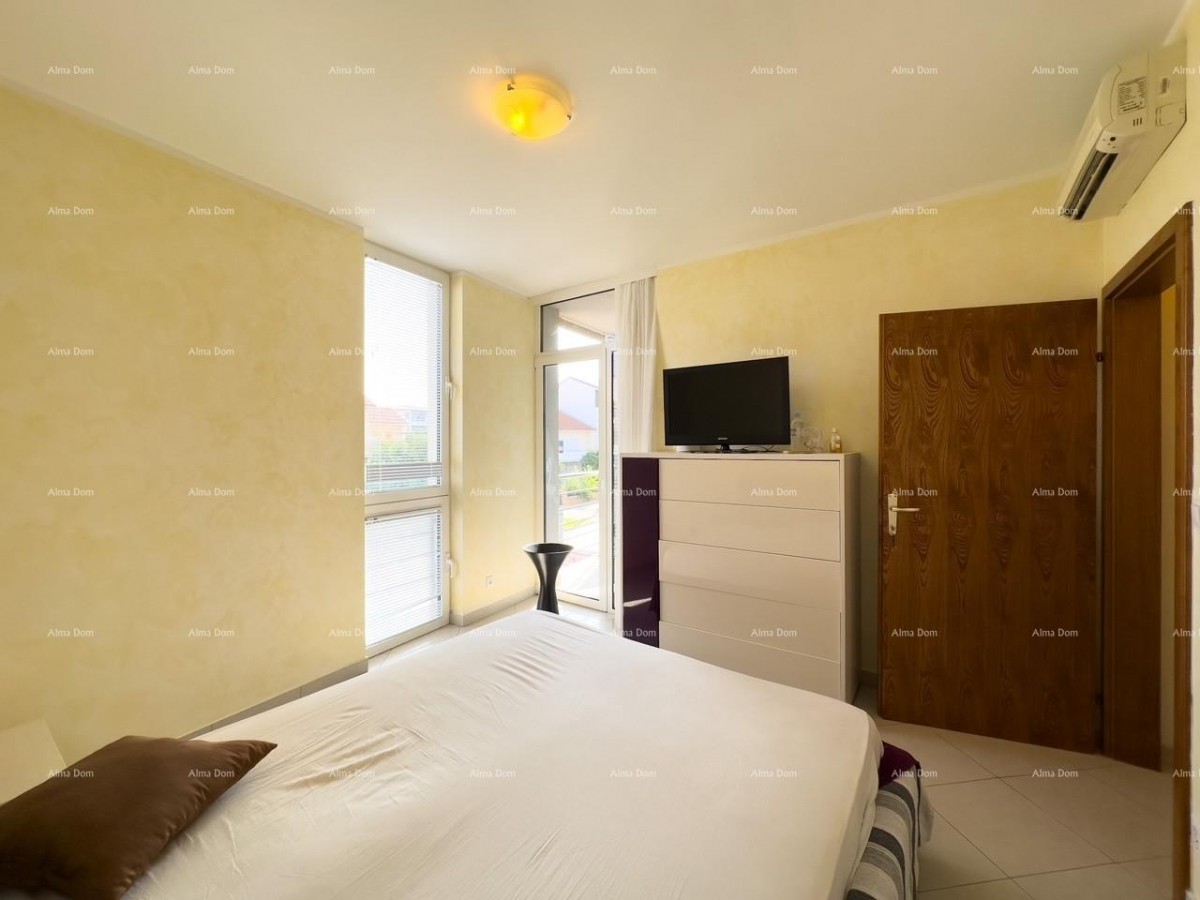 Appartamento in vendita in ottima posizione, vista mare! MEDULIN. 20