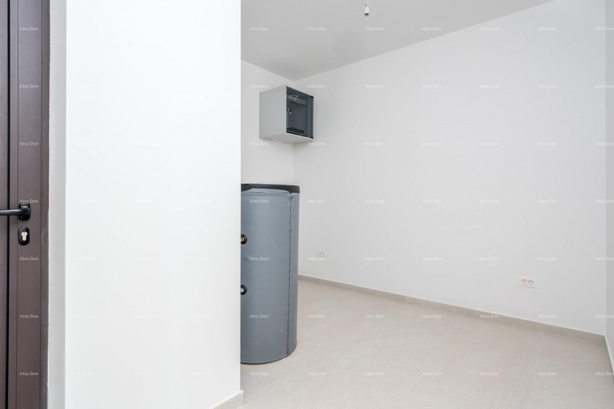 Роскошный семейный дом с бассейном на продажу в Лабинчи, недалеко от Пореча 34