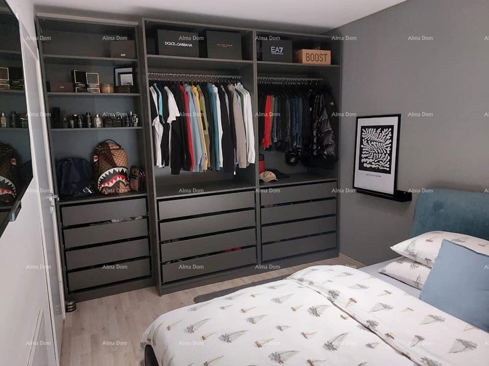 Продается квартира 90м2 с таверной и садом, Новиград 7