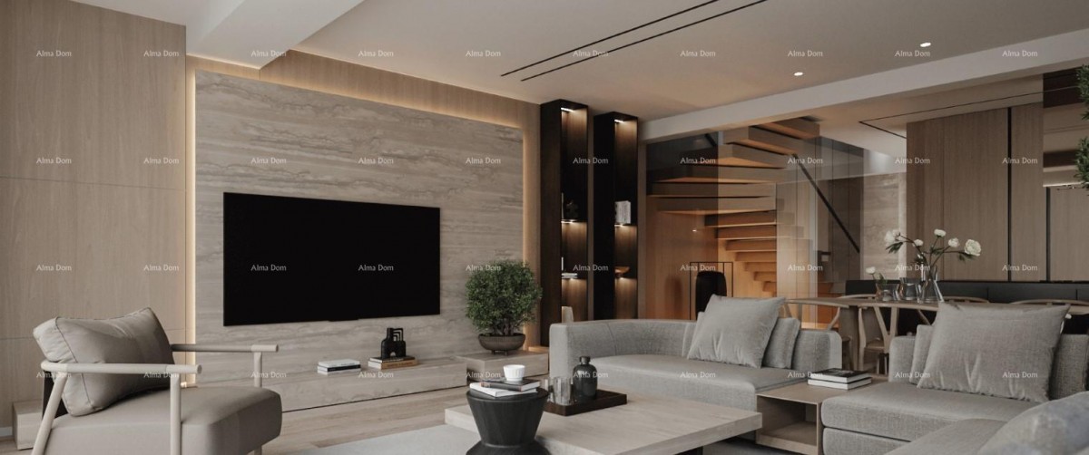 Prodaja moderne vile v lepem stanovanjskem naselju, Umag 8