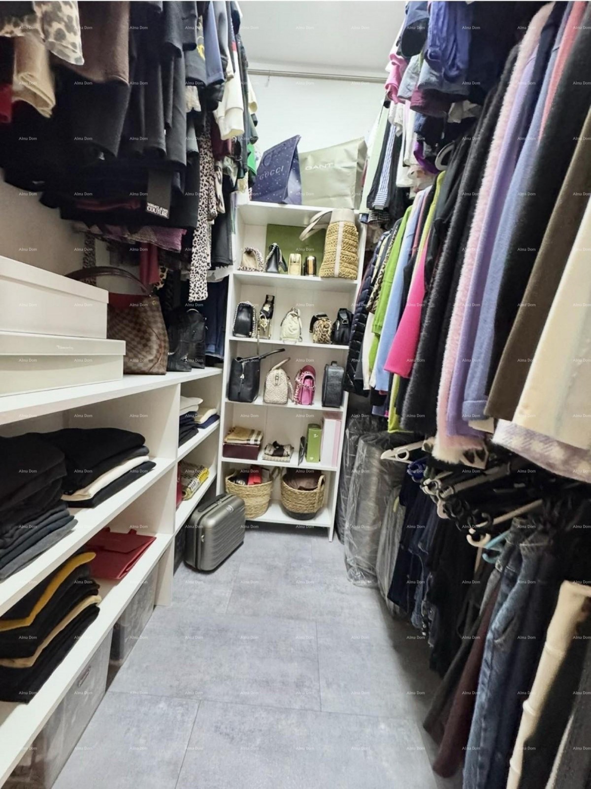 MODERNO APPARTAMENTO ARREDATO – UMAG | 60 m² 2