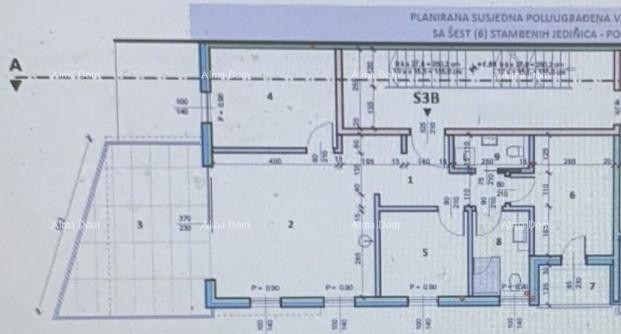 Umag! Lovrečica – New Construction in an Excellent Location. 3