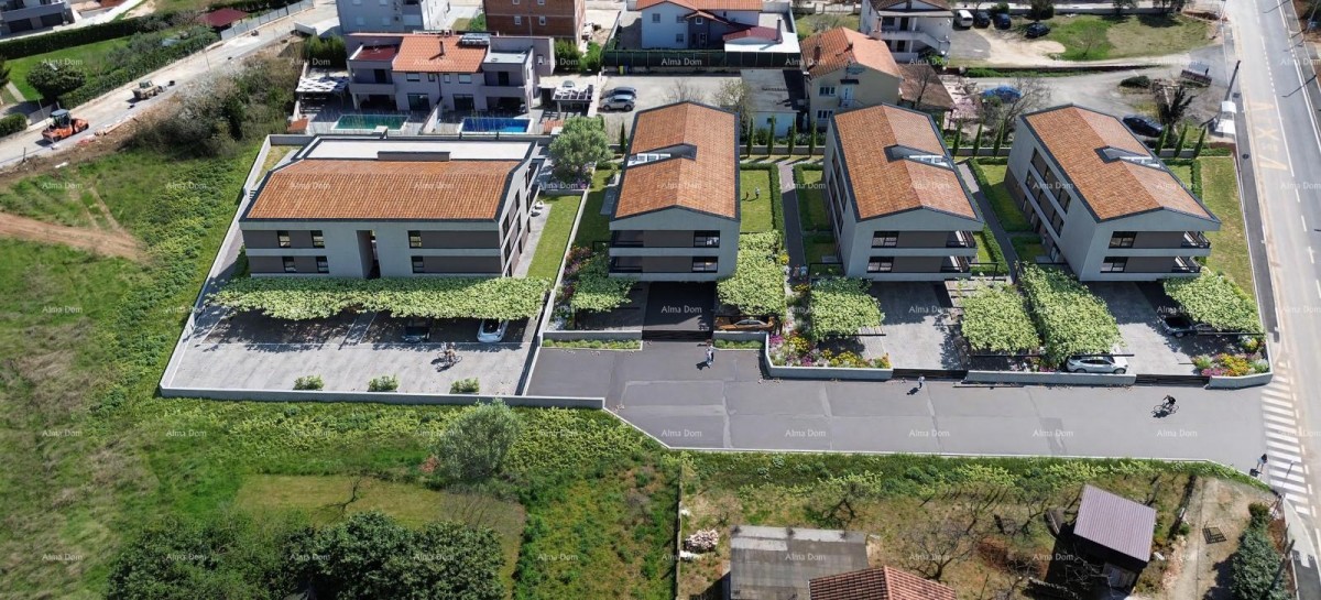 Prodaja stanov v moderni novogradnji s skupnim bazenom! 6