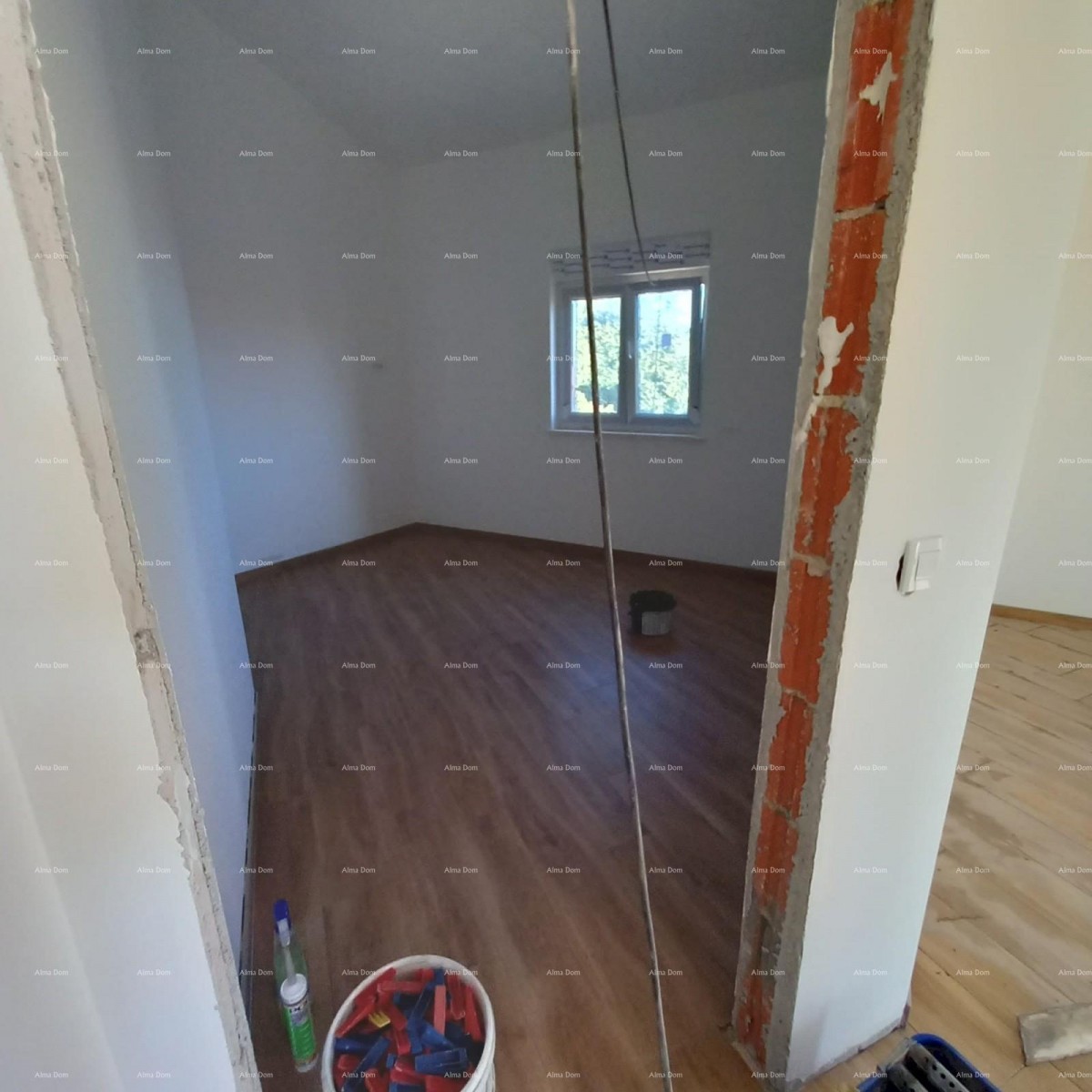 Stan u novogradnji s panoramskim pogledom na more, Medulin 14