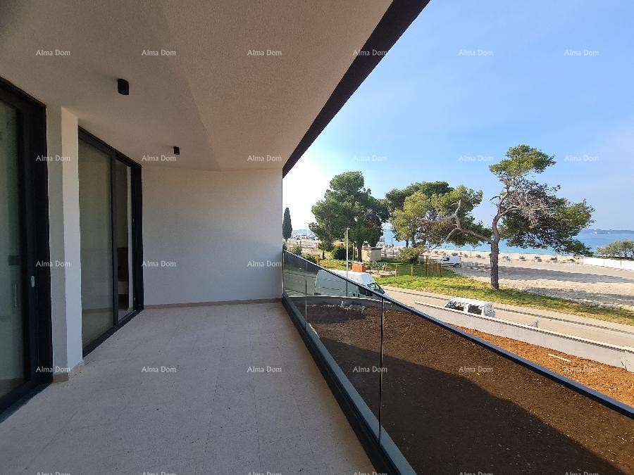 Fažana! Prima fila al mare e alla spiaggia! 4