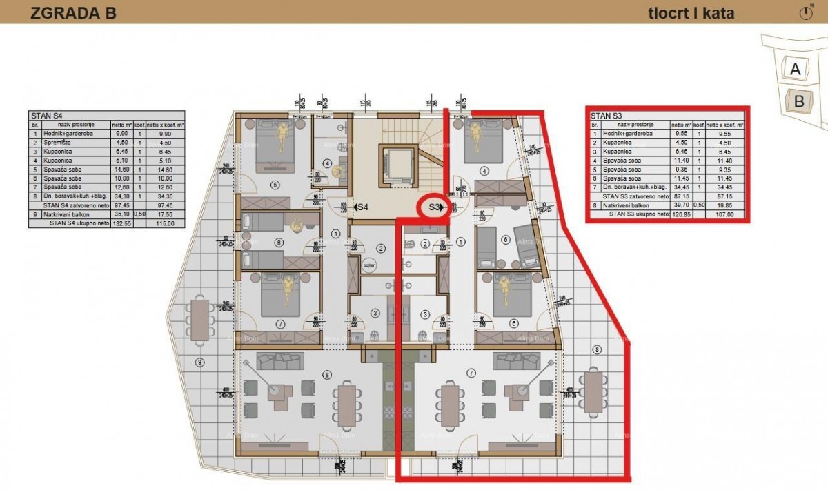 Luxury apartments for sale in an exclusive location, Pješčana uvala, Pula! 6