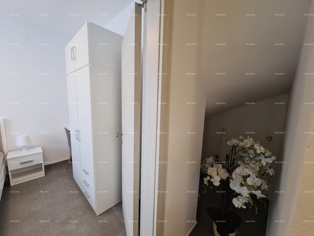 MEDULIN, KUĆA s ukupno 10 apartmana. Fucane 14