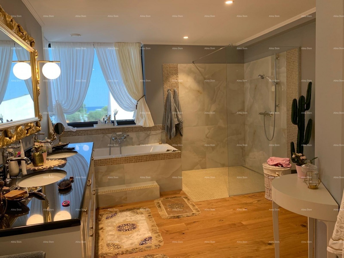 Sale - Beautiful, Modern Villa with Pool - Smart Home, Fažana! Sea View! 20