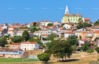 Prodajemo kameno hišo v središču Brtonigle!