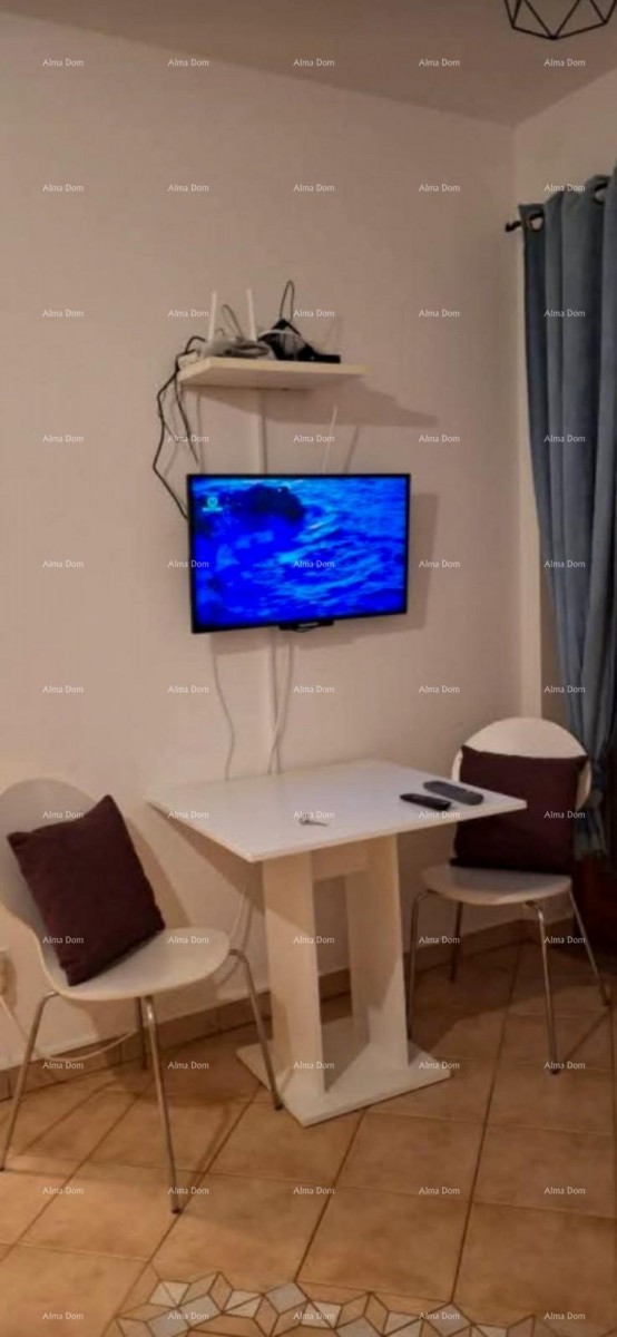 Ровинь, квартира в тихом месте. 9