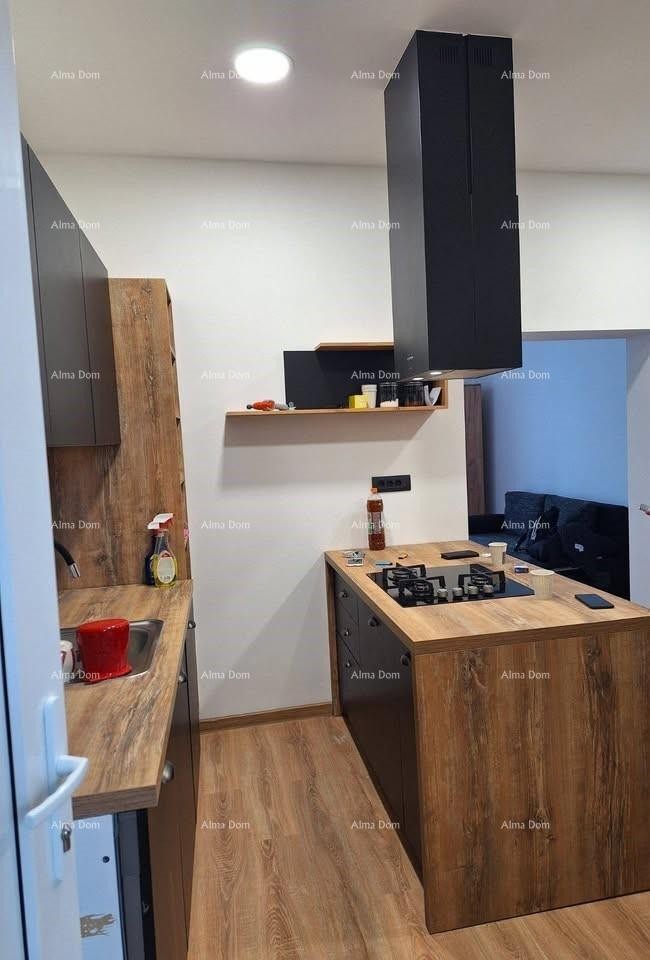 Современно оформленная квартира с видом на море – Пула, Стоя 3