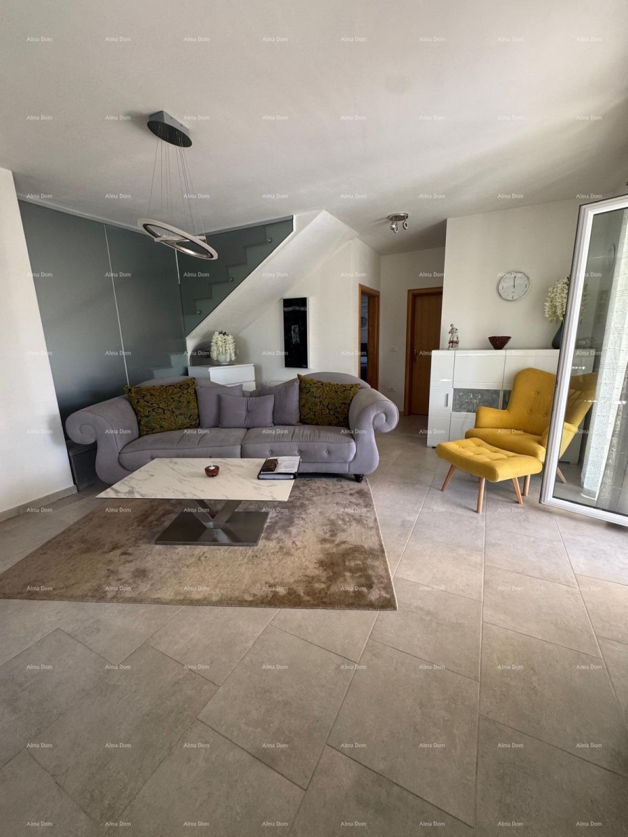 Vendita - Moderna casa duplex con due unità abitative separate, Medulin! 46