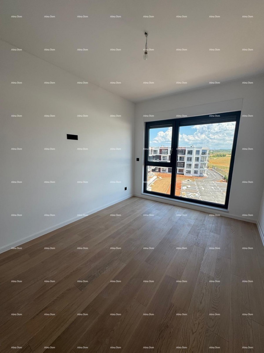 UMAG – Nuova costruzione! Appartamento in un moderno complesso residenziale con due posti auto, S 3-15 17