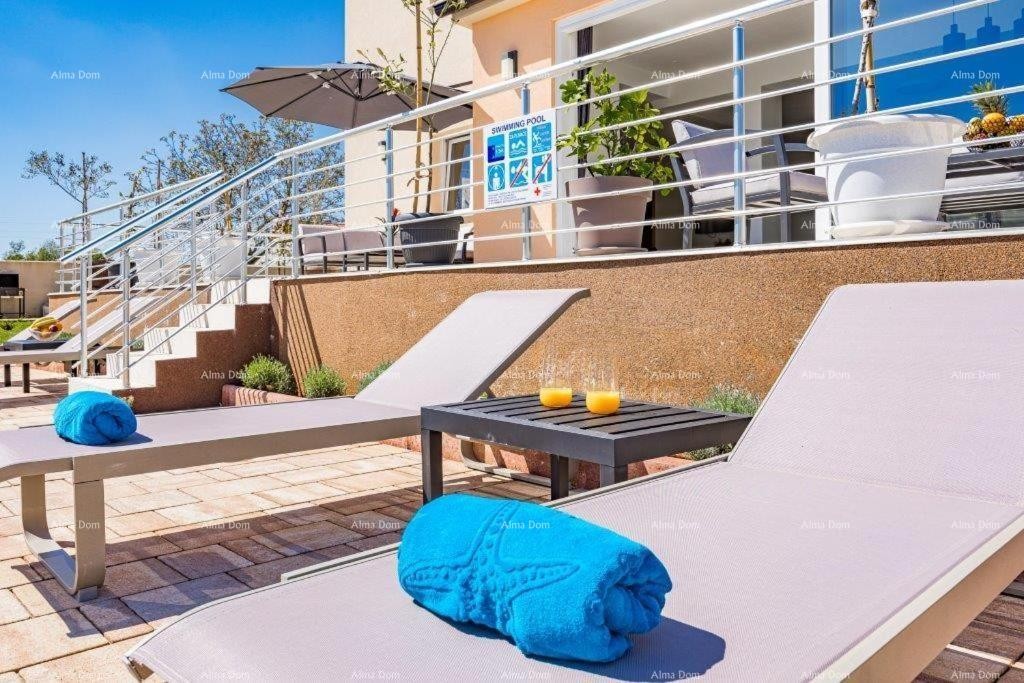 Роскошная вилла с бассейном на продажу – Истрия, окрестности Барбана 8