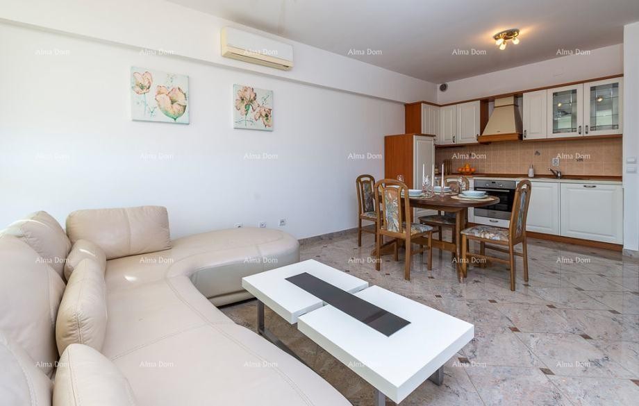 Rovinj – Apartma z 2 spalnicama in parkirnim mestom v garaži 2