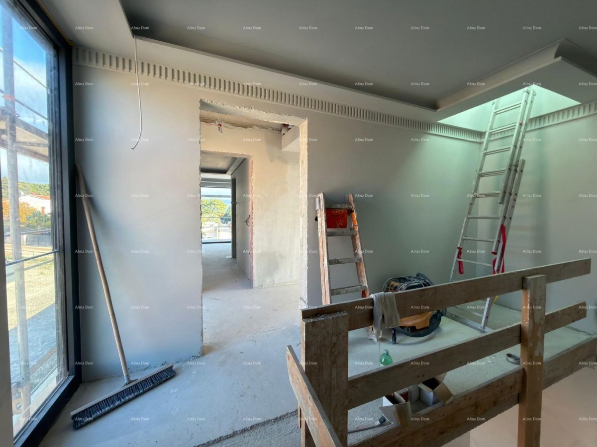 For sale: Modern apartment in new construction – Medulin 10