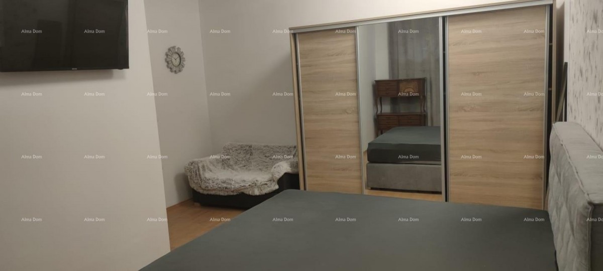 Stan u Puli ! S dvije spavaće sobe ! Gregovica. Blizina nove bolnice. 19