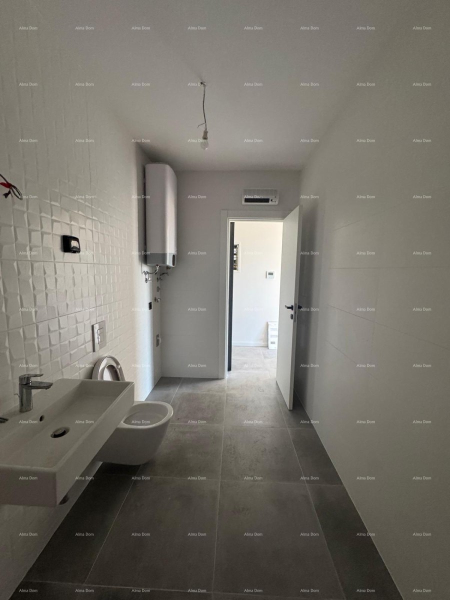 UMAG – Novogradnja! Stan  u modernom stambenom kompleksu, 1-02 22