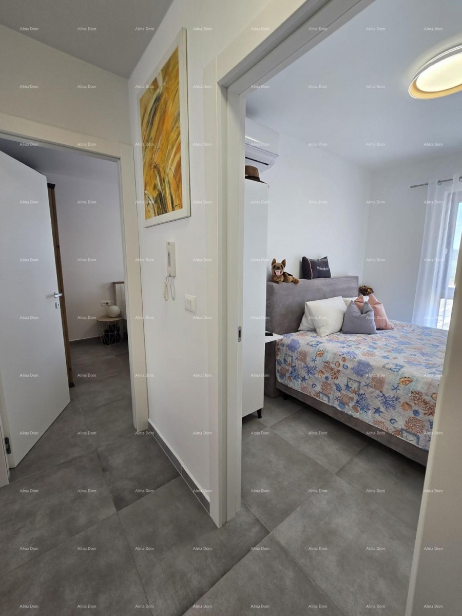 New construction! Two-bedroom apartment with a garden! 6