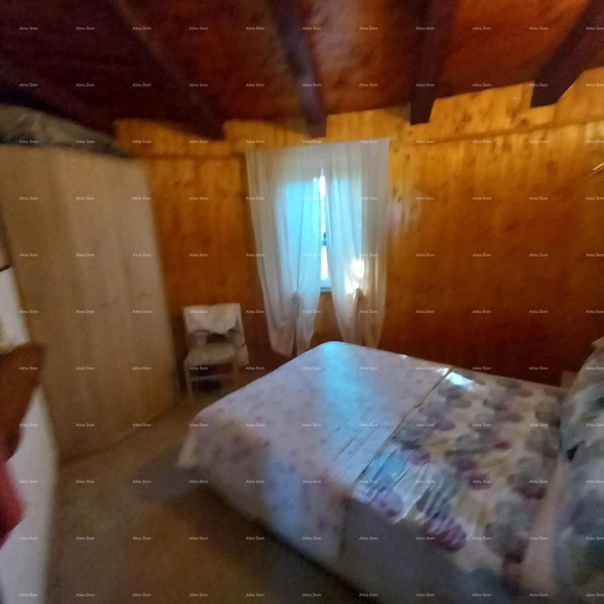 MEDULIN – AVTENTIČNA ISTRSKA HIŠA (KAŽUN) Z VRTOM, 600 M OD MORJA 20