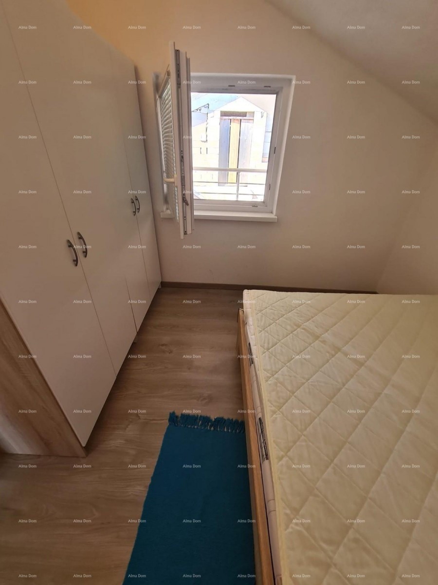 PEROJ, Stan na gornjem katu, blizu mora. 8