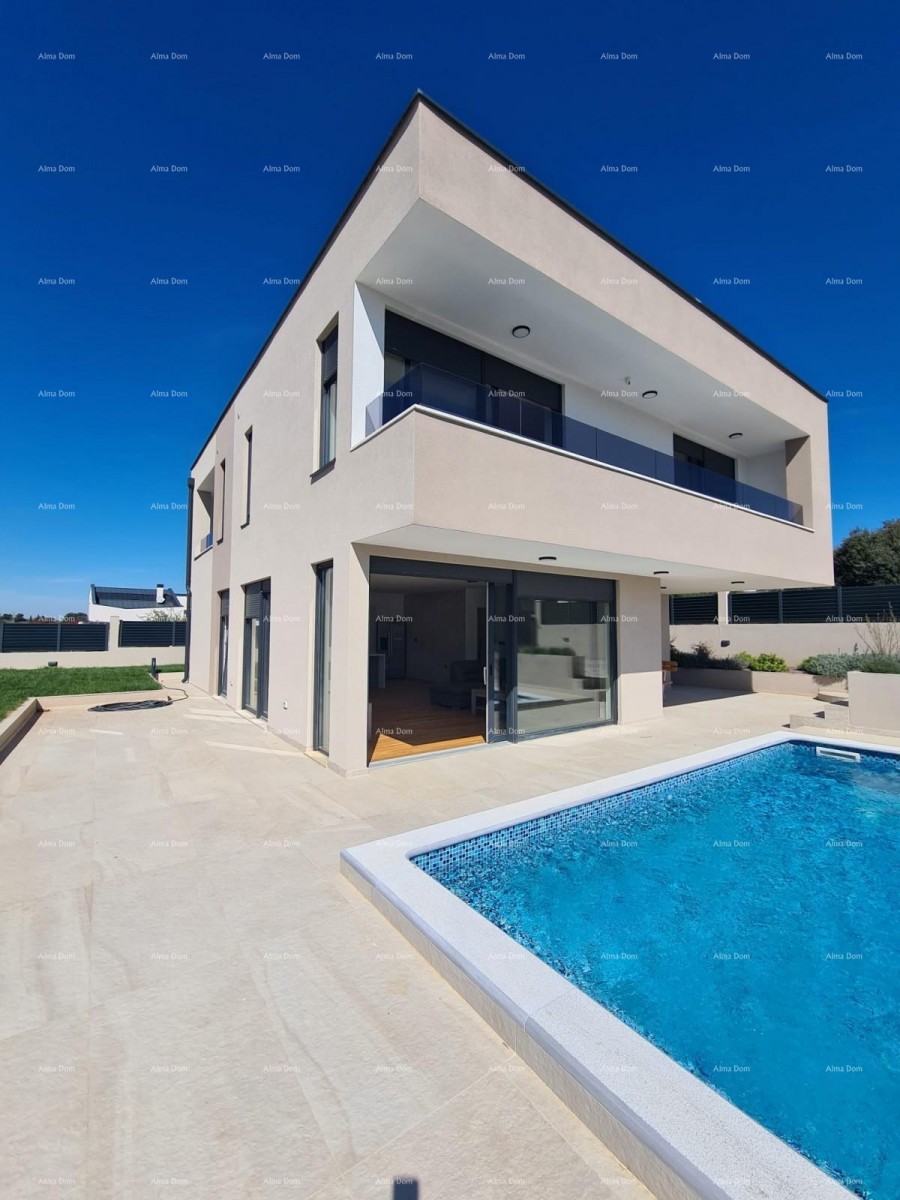 Banjole – Nova samostojna hiša, popolnoma opremljena in takoj vseljiva 2