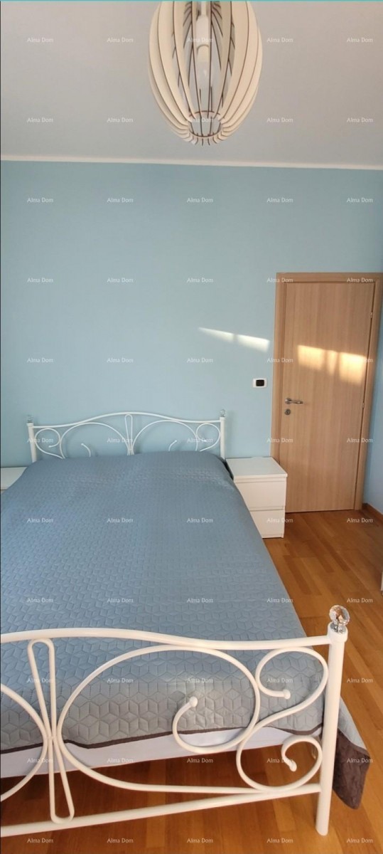 Ližnjan! Appartamento arredato! Vista mare! 22