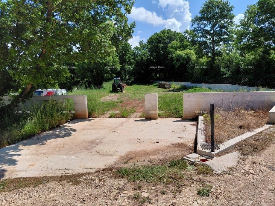 Terreno edificabile di 1.024 m² nei dintorni di Vodnjan 2