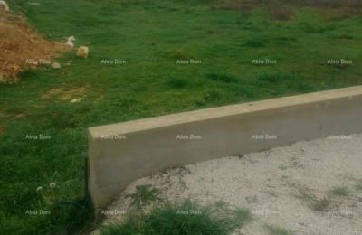 Marcana, Loborika, terreno edificabile.