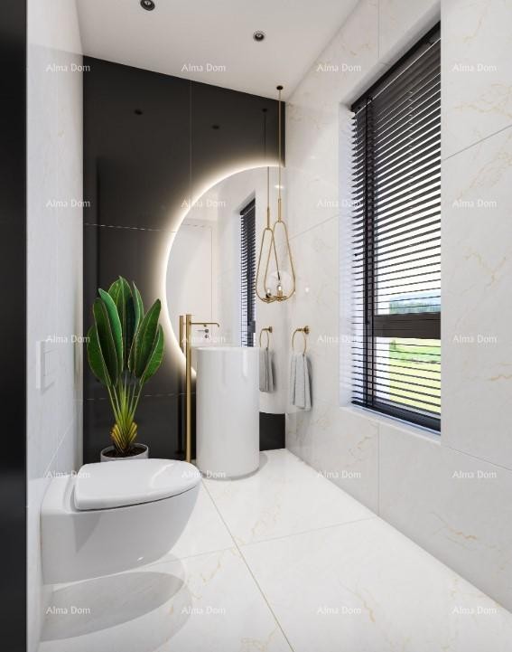 Modern villa for sale, Kaštelir 21