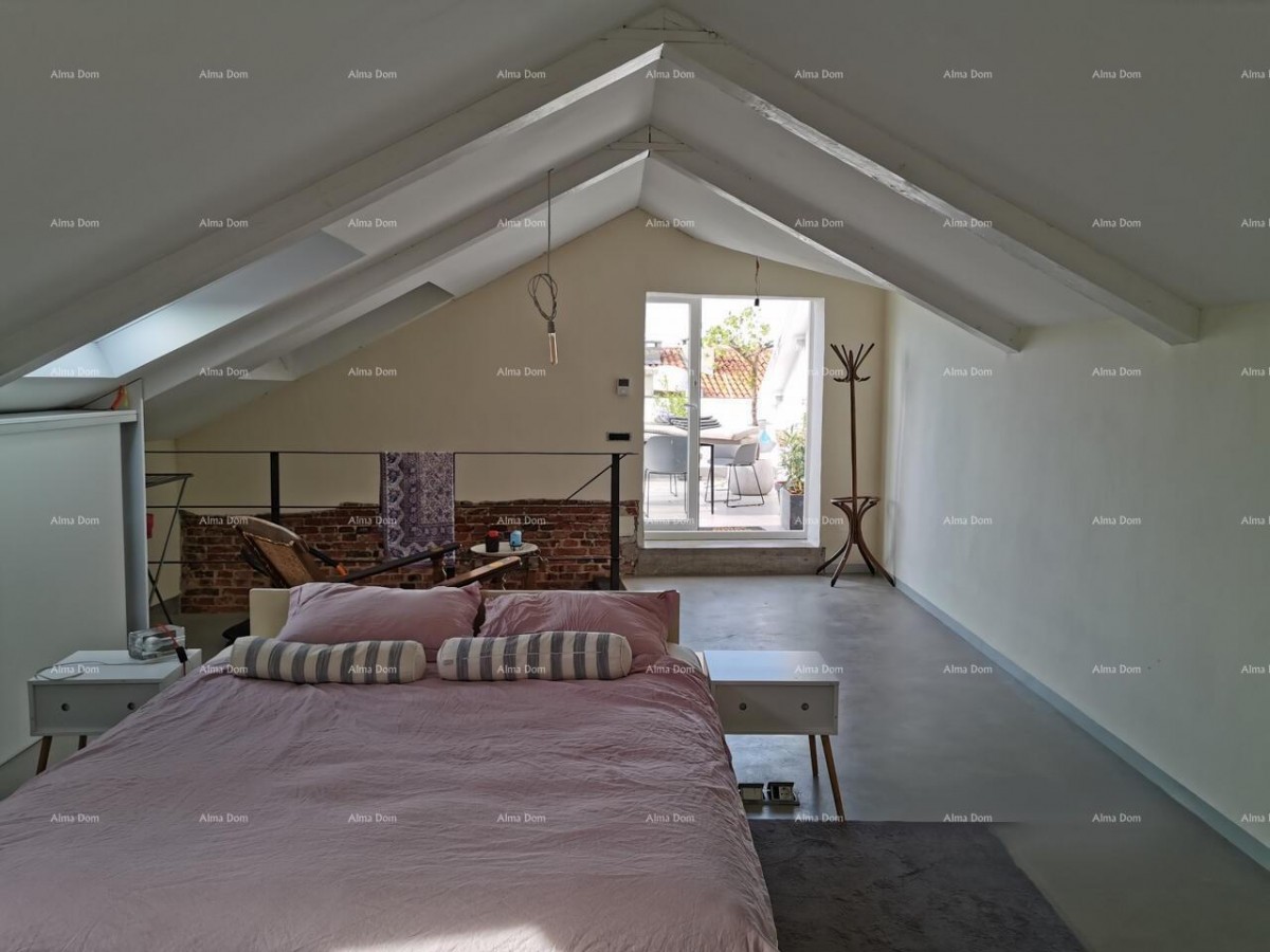 Квартира Umag 14