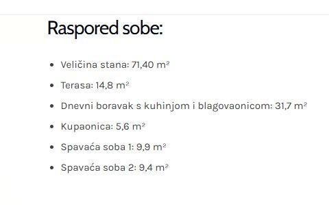 УМАГ! Современная квартира в первоклассном жилом комплексе рядом с морем, S46 11