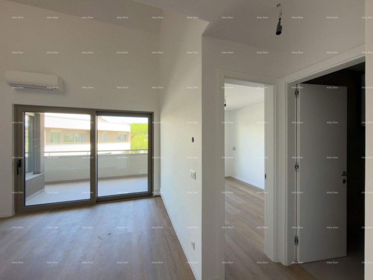 DUPLEX IN CENTRO A POREČ 3