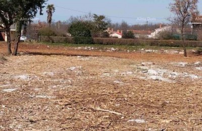 Land 2765 m² in a Quiet Location – Poreč
