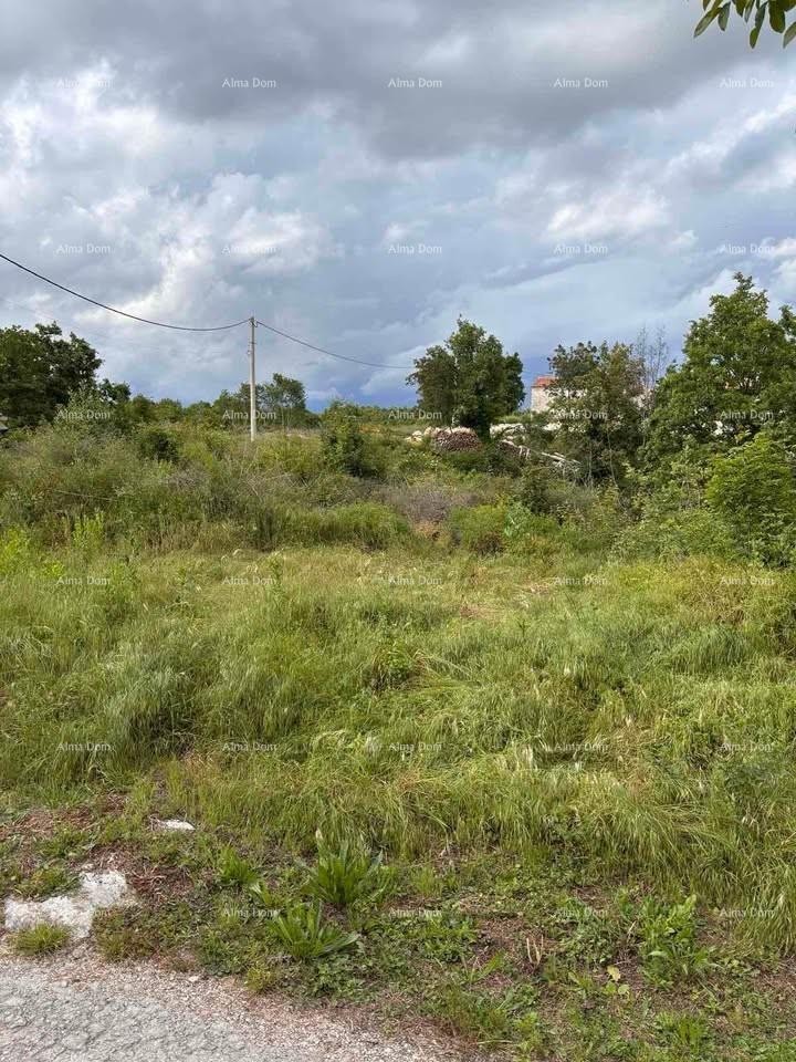 For sale: Construction land – Hum (848 m²) 8