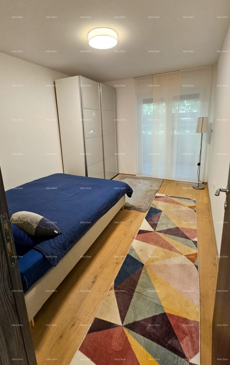 STOJA Современная квартира с террасой 80 м², в 100 м от моря в Пуле! 7