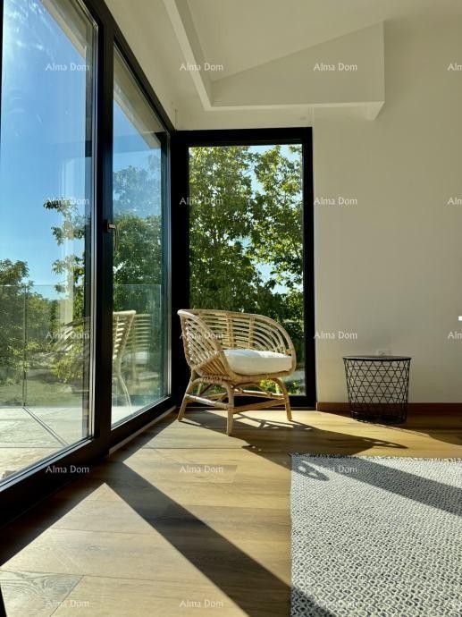 Современная вилла с бассейном, 218 м² – окрестности Лабина 10