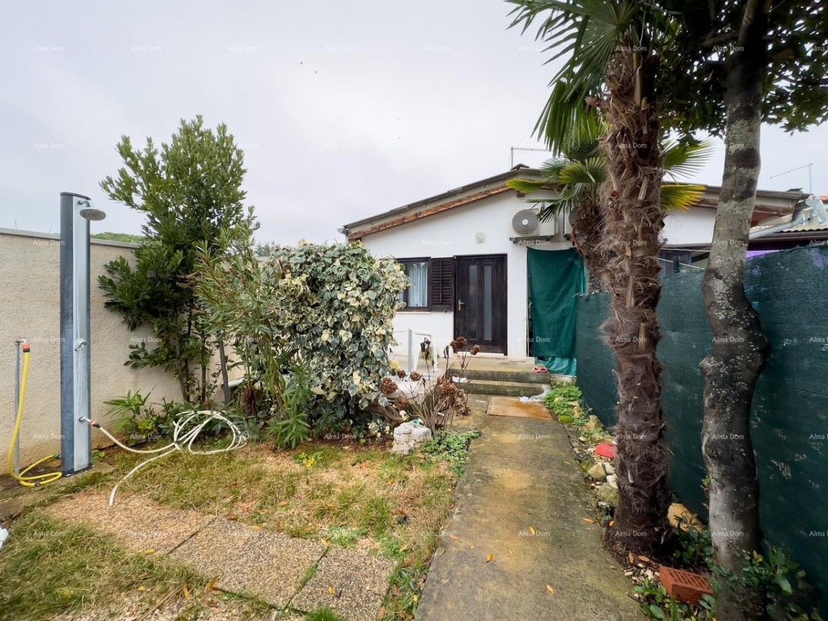 Prodaja kuće, udaljena 50 m od mora, Umag! 4