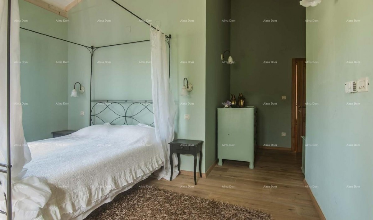 Luksuzna, istarska, kamena vila s bazenom u toskanskom stilu, Rovinj! 24