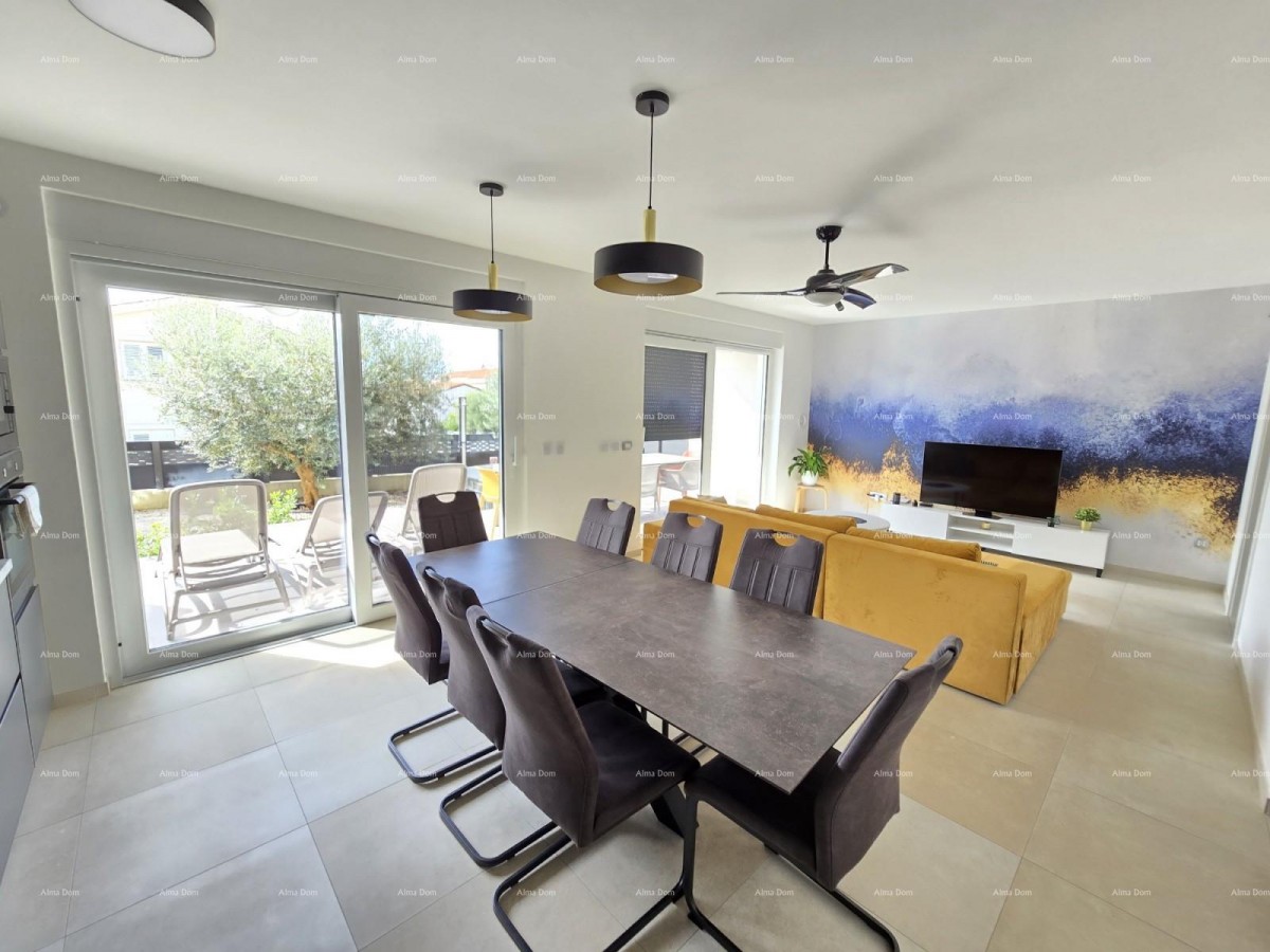 Casa moderna a Medulin, 800 m dal centro e 150 m dal mare – ideale per famiglie o come investimento! 5