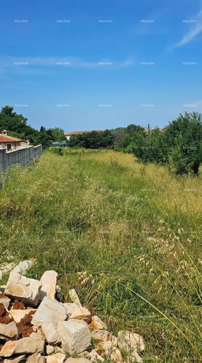 Воднян, продаем участок под застройку площадью 971 м2. 2