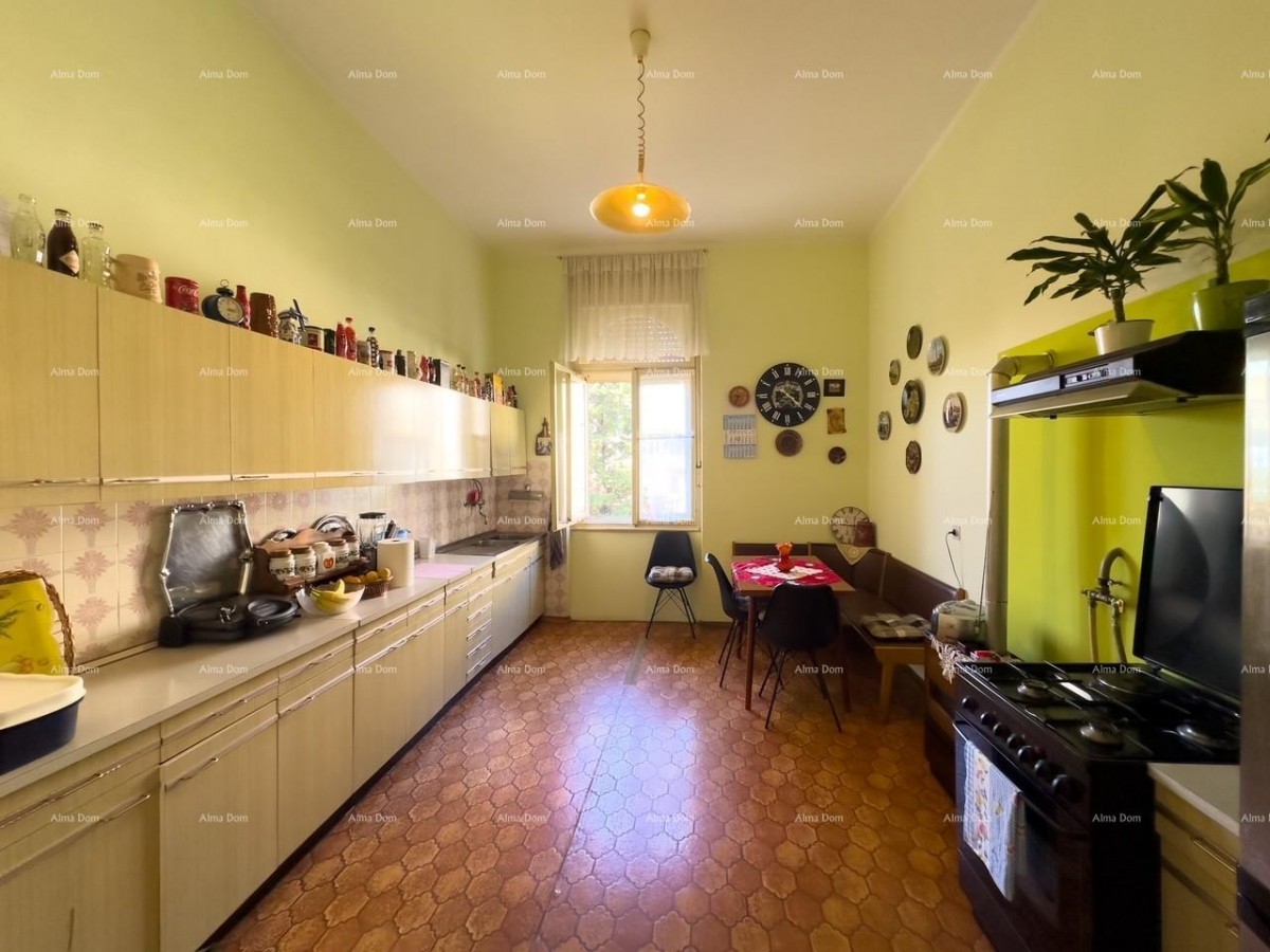 Пула! Квартира в центре города! 17