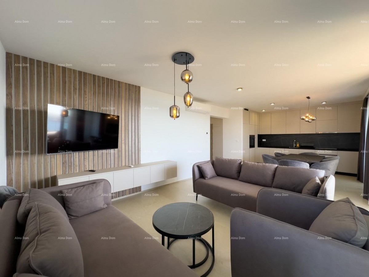 Predivan stan u Medulinu sa garažom! 18