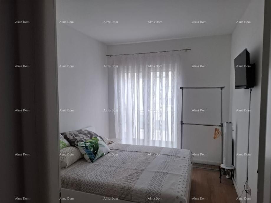 Пула – квартира 51,82 м² с парковочным местом 7